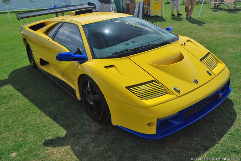 1999 Lamborghini Diablo GTR Gallery