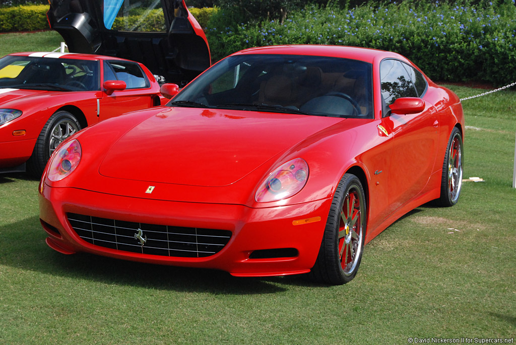 2004 Ferrari 612 Scaglietti Gallery