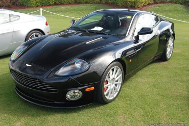 2004 Aston Martin Vanquish S V12 Gallery