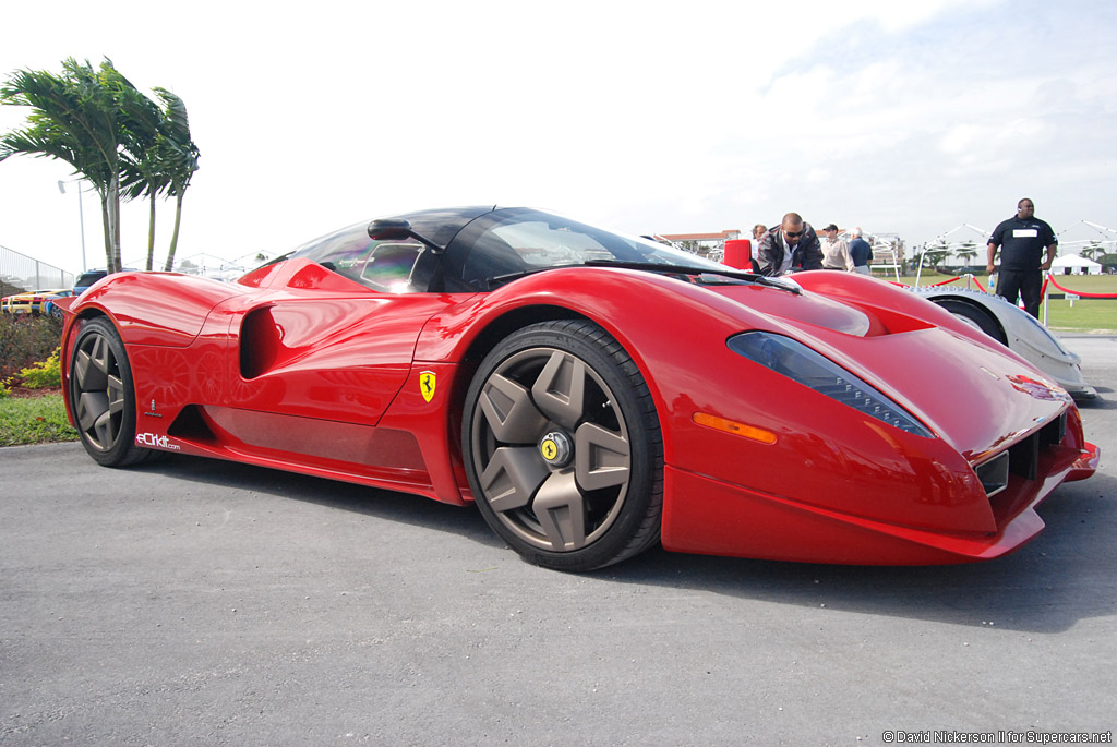 2006 Ferrari P4/5 by Pininfarina Gallery