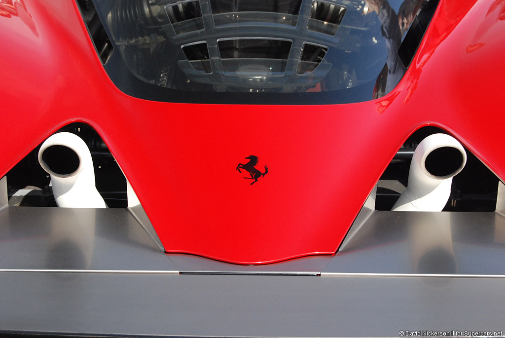 2006 Ferrari P4/5 by Pininfarina Gallery