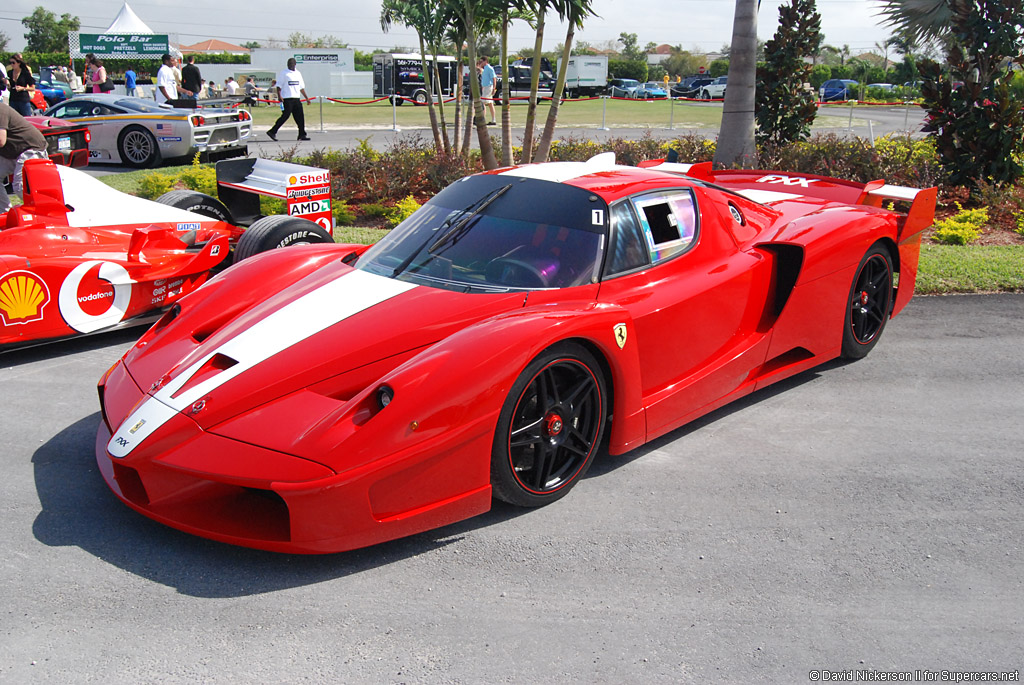 2005 Ferrari FXX