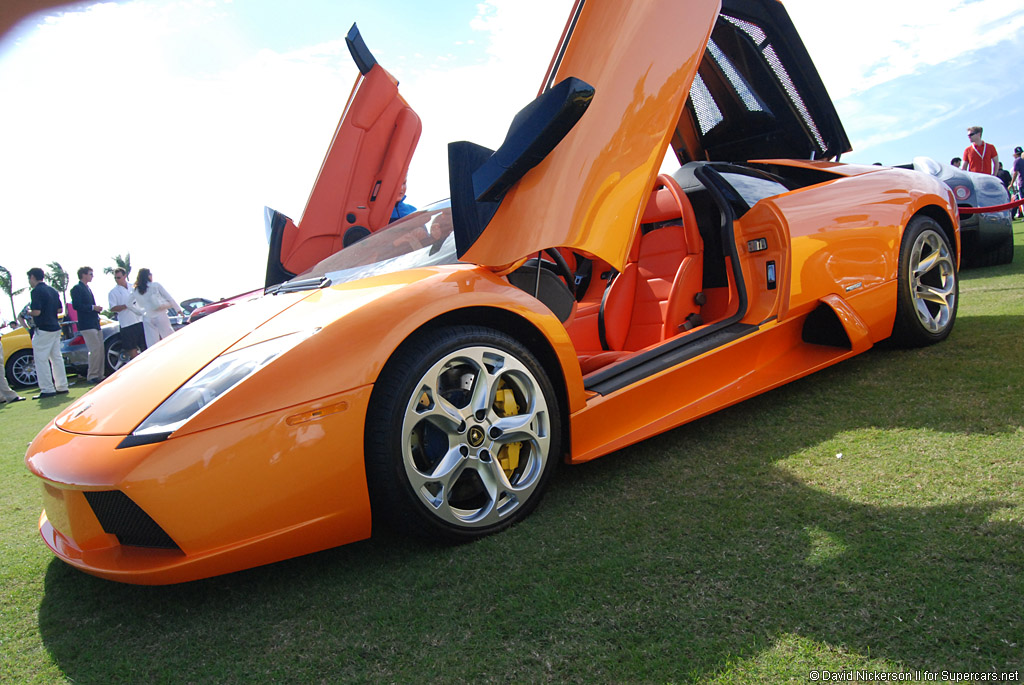 2002 Lamborghini Murciélago Gallery