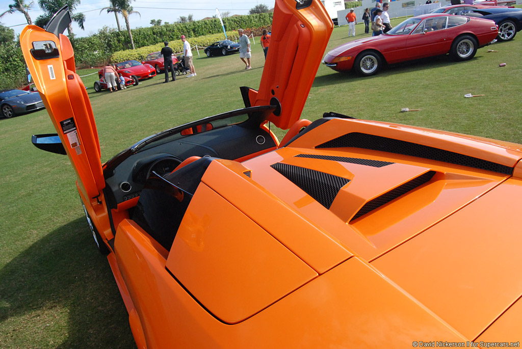 2002 Lamborghini Murciélago Gallery