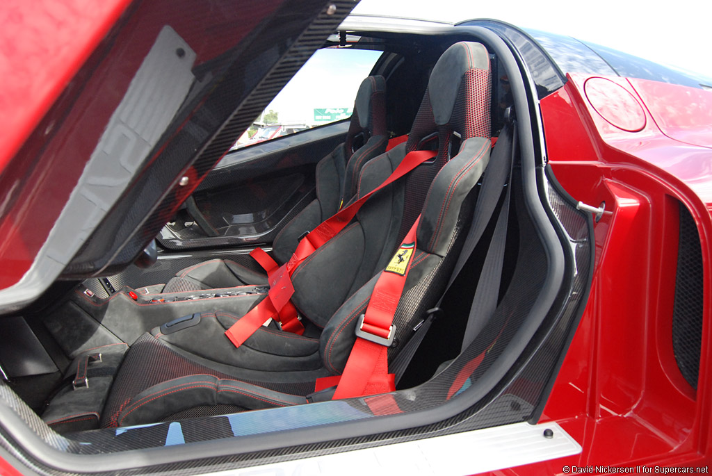 2006 Ferrari P4/5 by Pininfarina Gallery