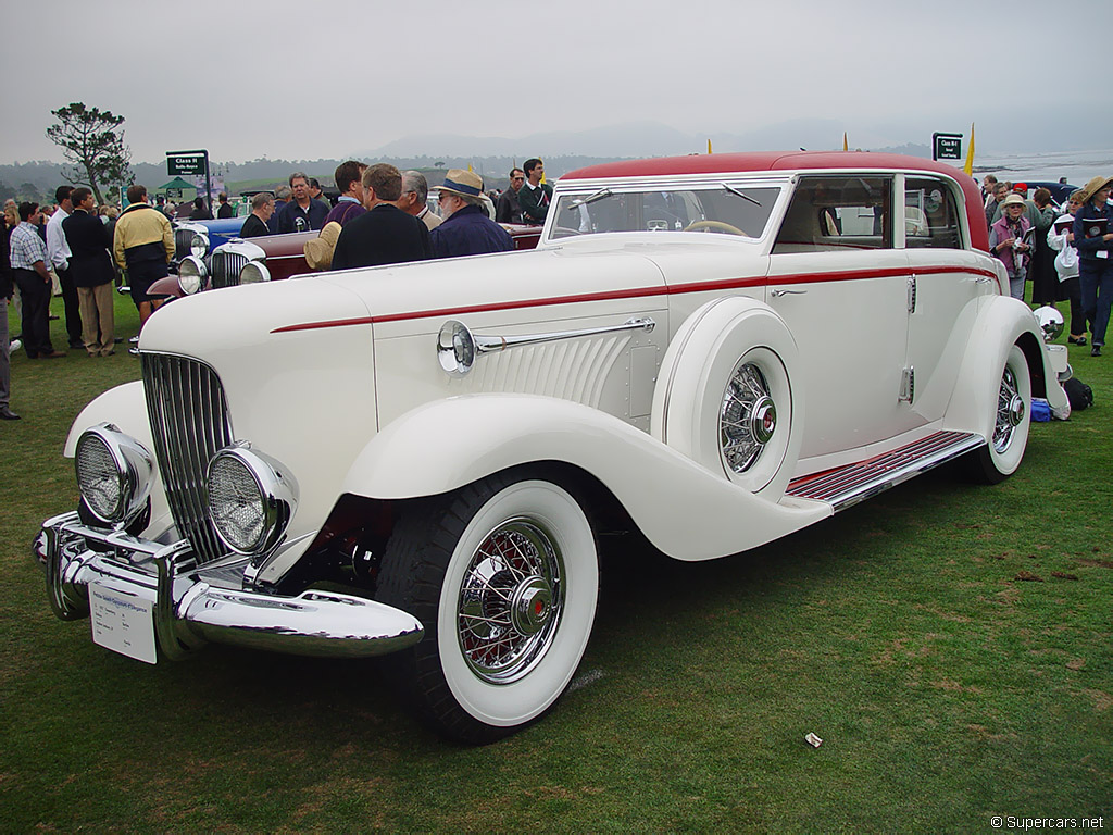 1933 Duesenberg Model JN Gallery