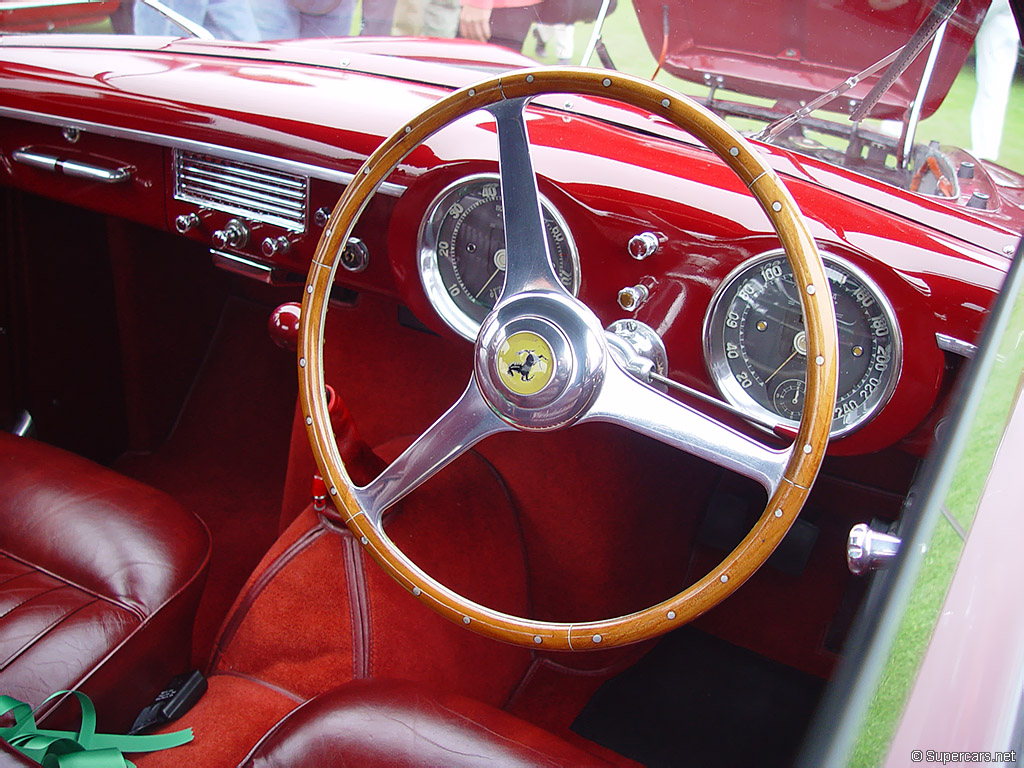 1952 Ferrari 212 Europa Gallery