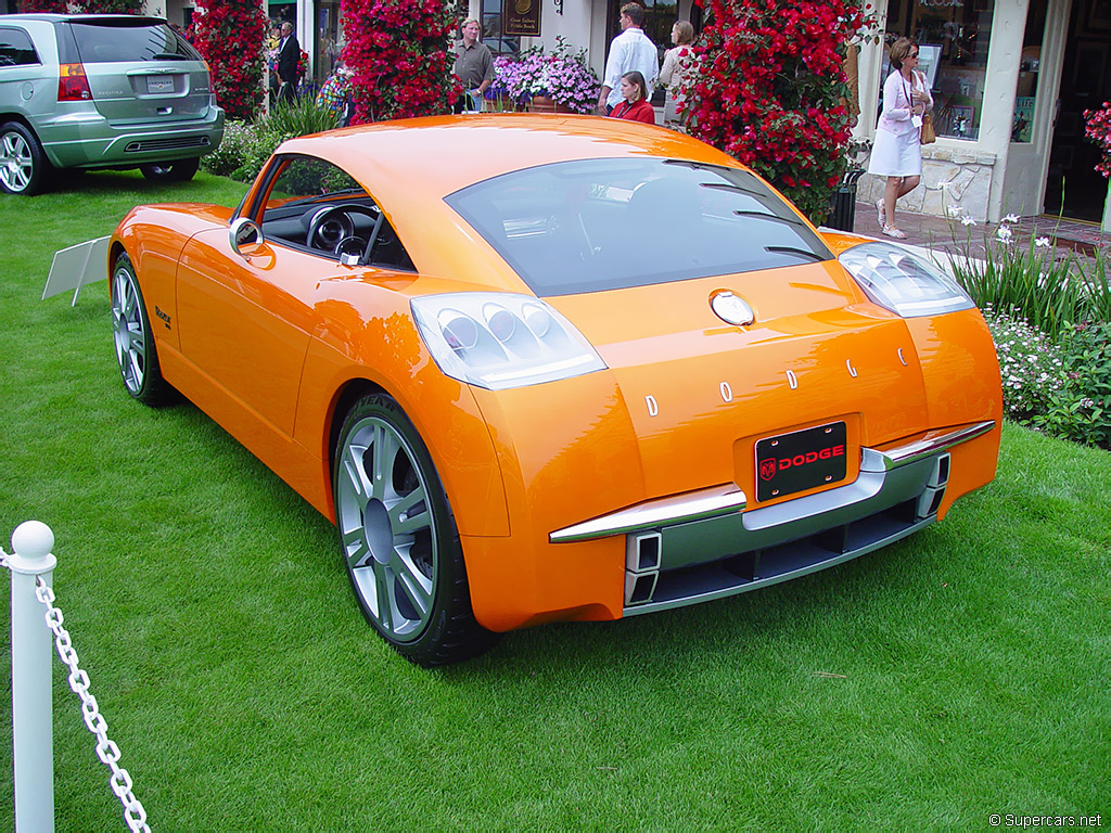 2002 Dodge Razor Concept