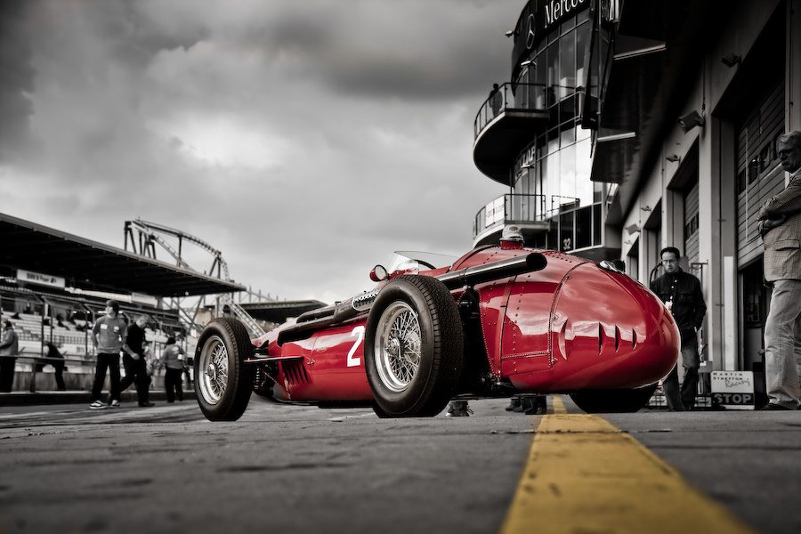 1957 Maserati 250 F