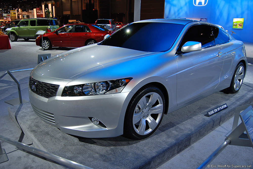 2007 Honda Accord Concept