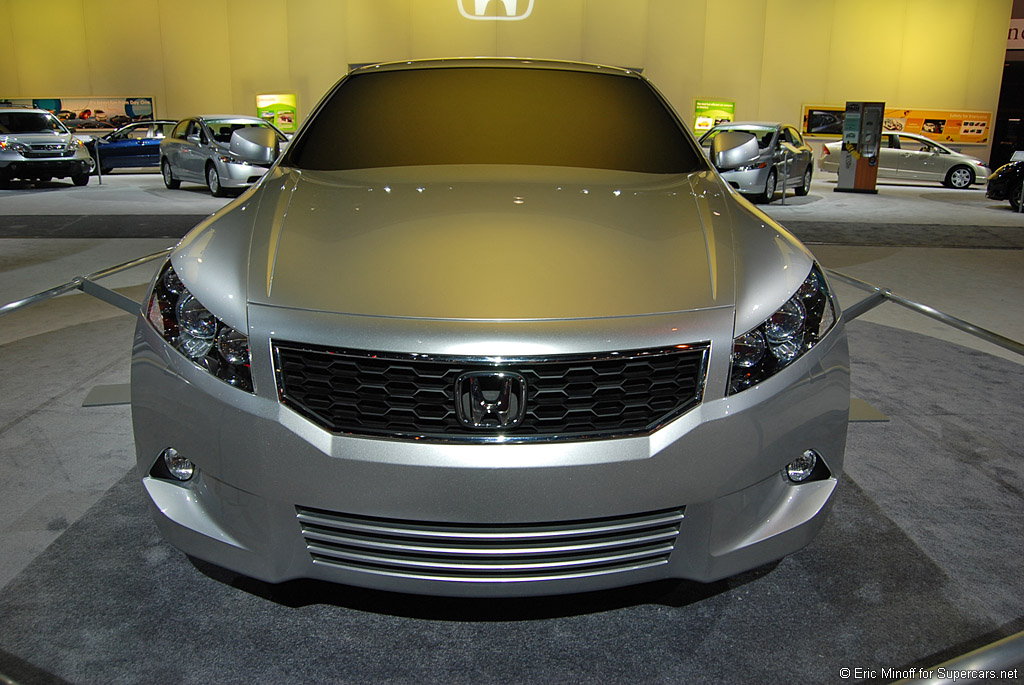 2007 Honda Accord Concept