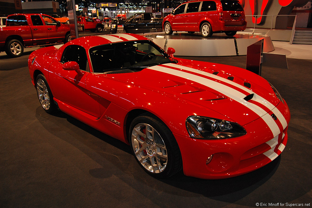 2008 Dodge Viper SRT-10 Gallery