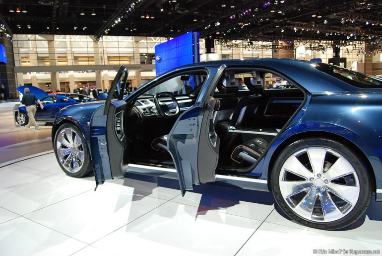 2007 Ford Interceptor Concept Gallery | | SuperCars.net