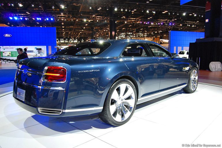 2007 Ford Interceptor Concept Gallery | | SuperCars.net