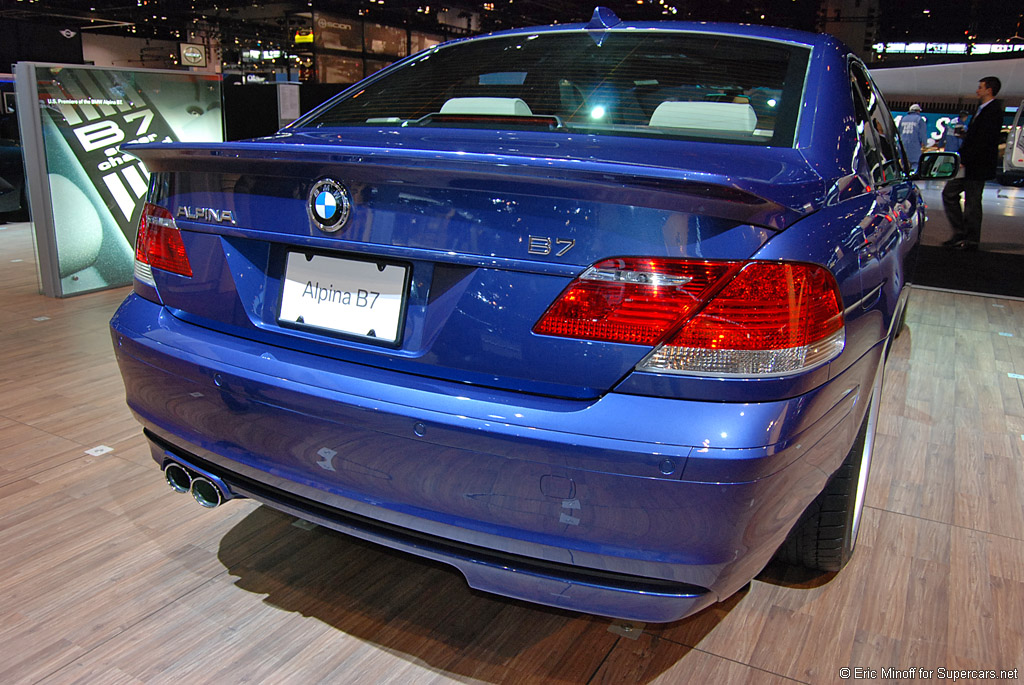 2005 Alpina B7 Gallery