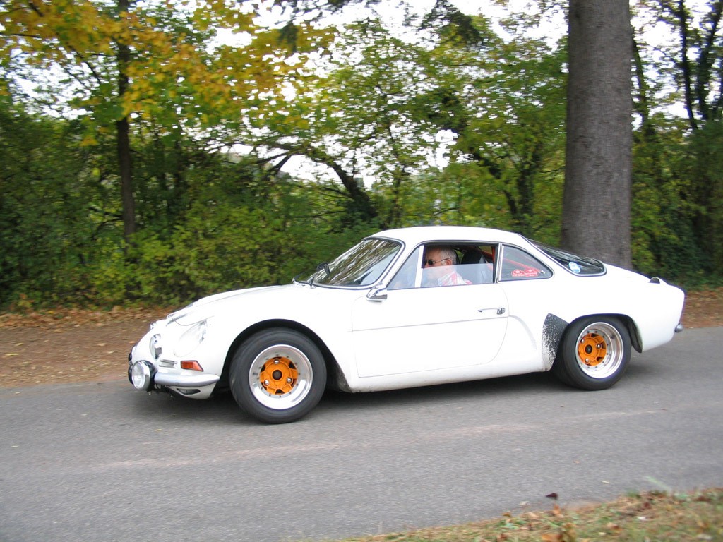 1963 Alpine A110 Gallery