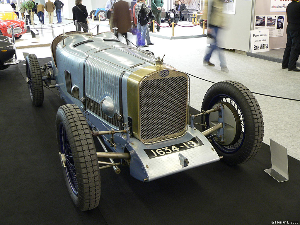 1924 Delage 2LCV Gallery