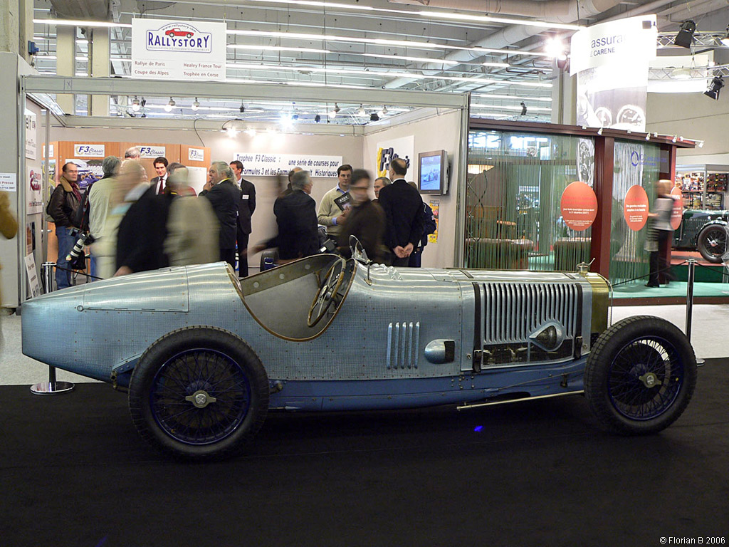 1924 Delage 2LCV Gallery