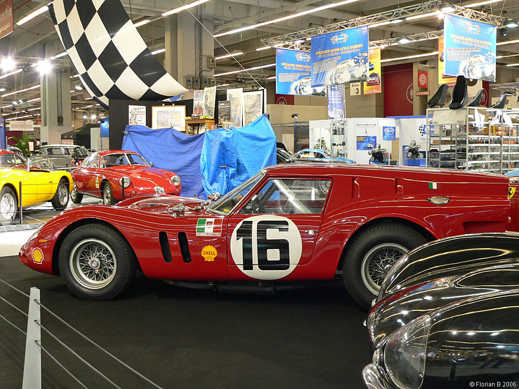 1962 Ferrari 250 GT ‘Breadvan’ Gallery