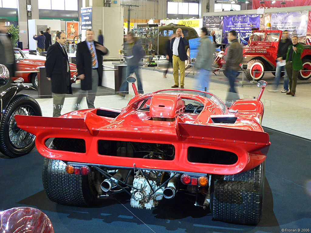 1970 Ferrari 512 S Gallery