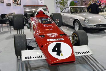1971 Ferrari 312 B2