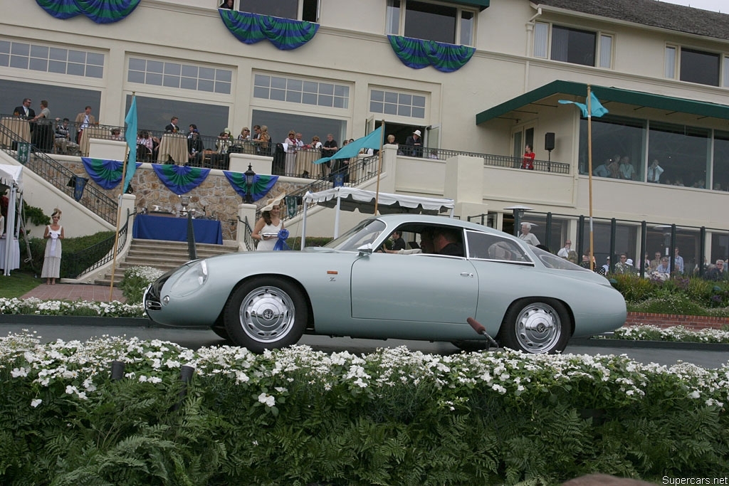 1961 Alfa Romeo Giulietta SZ ‘Codatronca’ Gallery