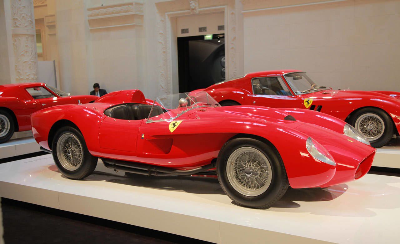 Ferrari 250 Testa Rossa Ferrari 250 Testa Rossa