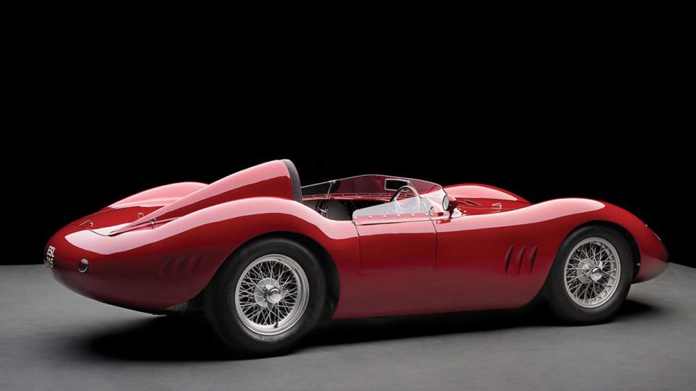 Maserati 250 S