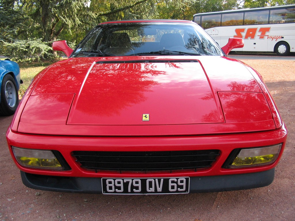 1993 Ferrari 348 TS Gallery