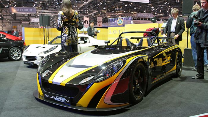 2007 Lotus Sport 2-Eleven Gallery | Gallery | SuperCars.net 2007 Lotus Sport 2-Eleven Gallery | Gallery | SuperCars.net