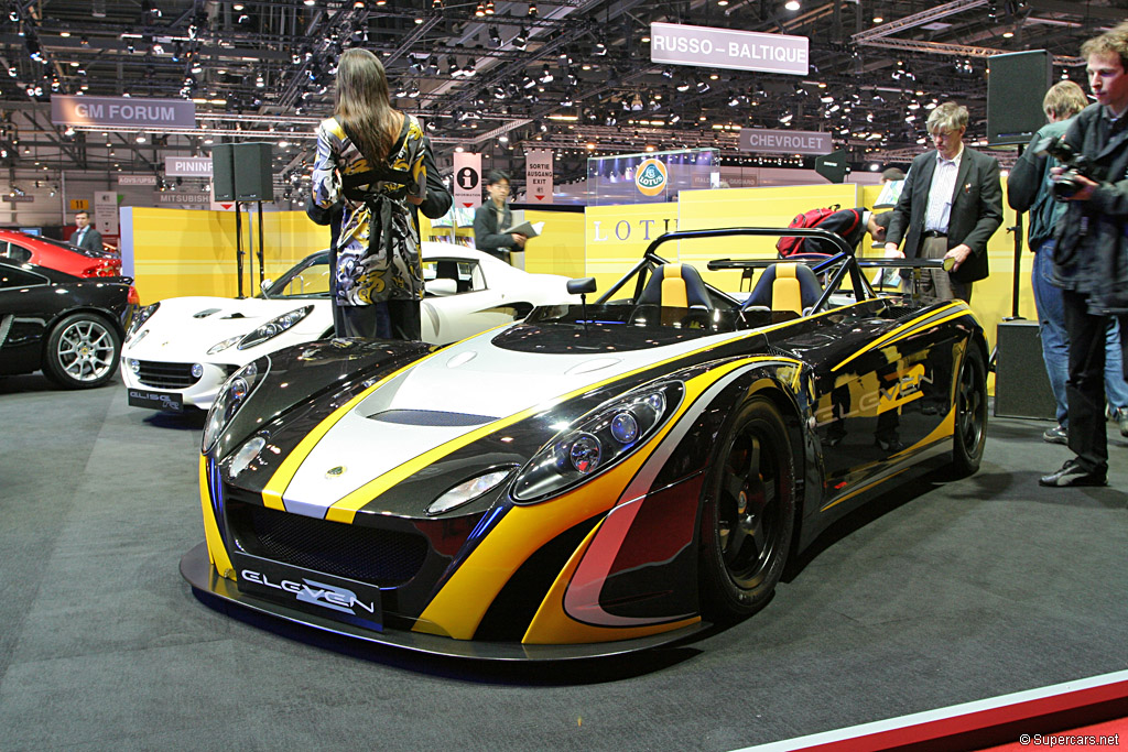 2007 Lotus Sport 2-Eleven Gallery
