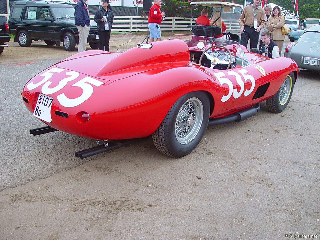 1957 Ferrari 315 S Gallery