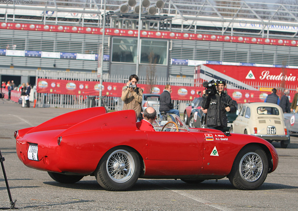 1953 Alfa Romeo 6C 3000 CM Gallery