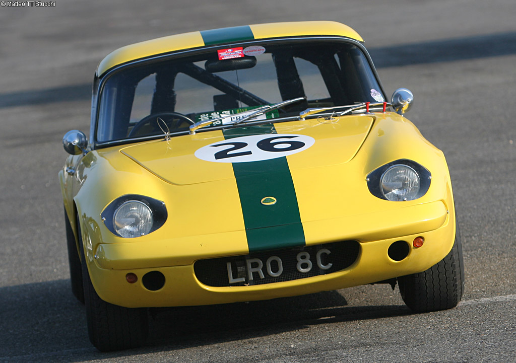 1964 Lotus Elan 26R Gallery