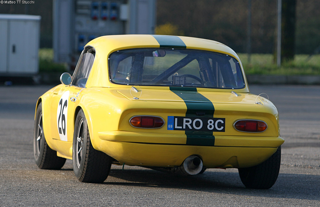 1964 Lotus Elan 26R Gallery