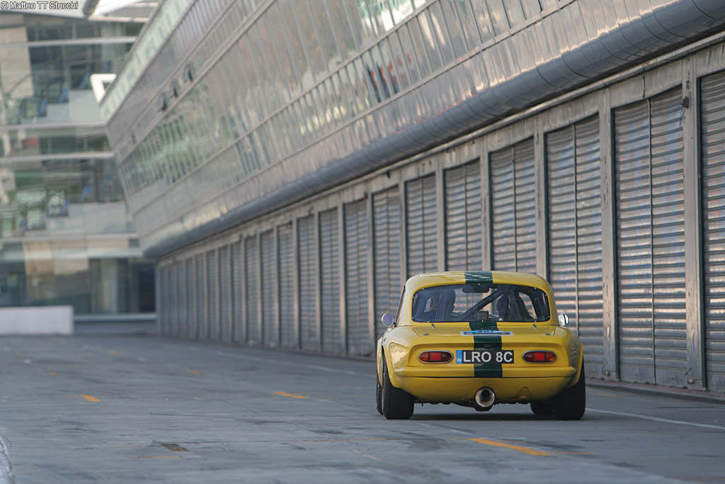 1964 Lotus Elan 26R Gallery