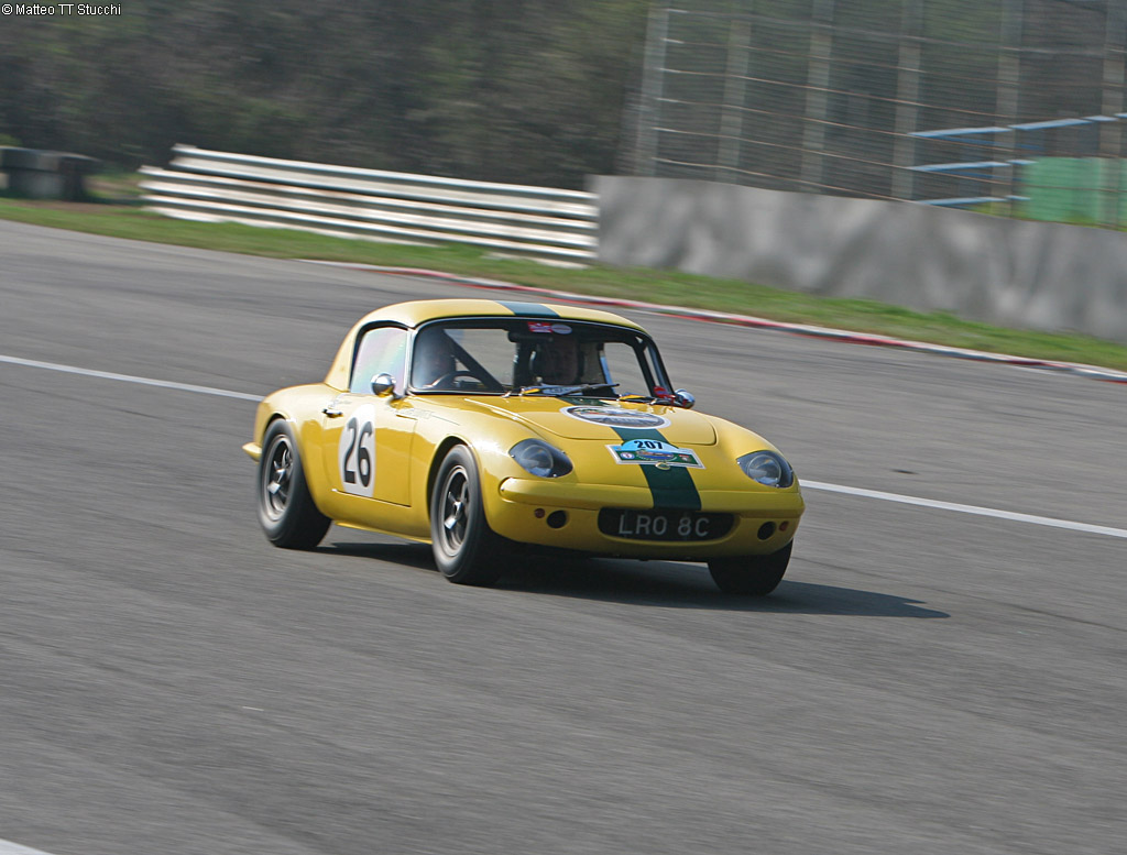 1964 Lotus Elan 26R Gallery