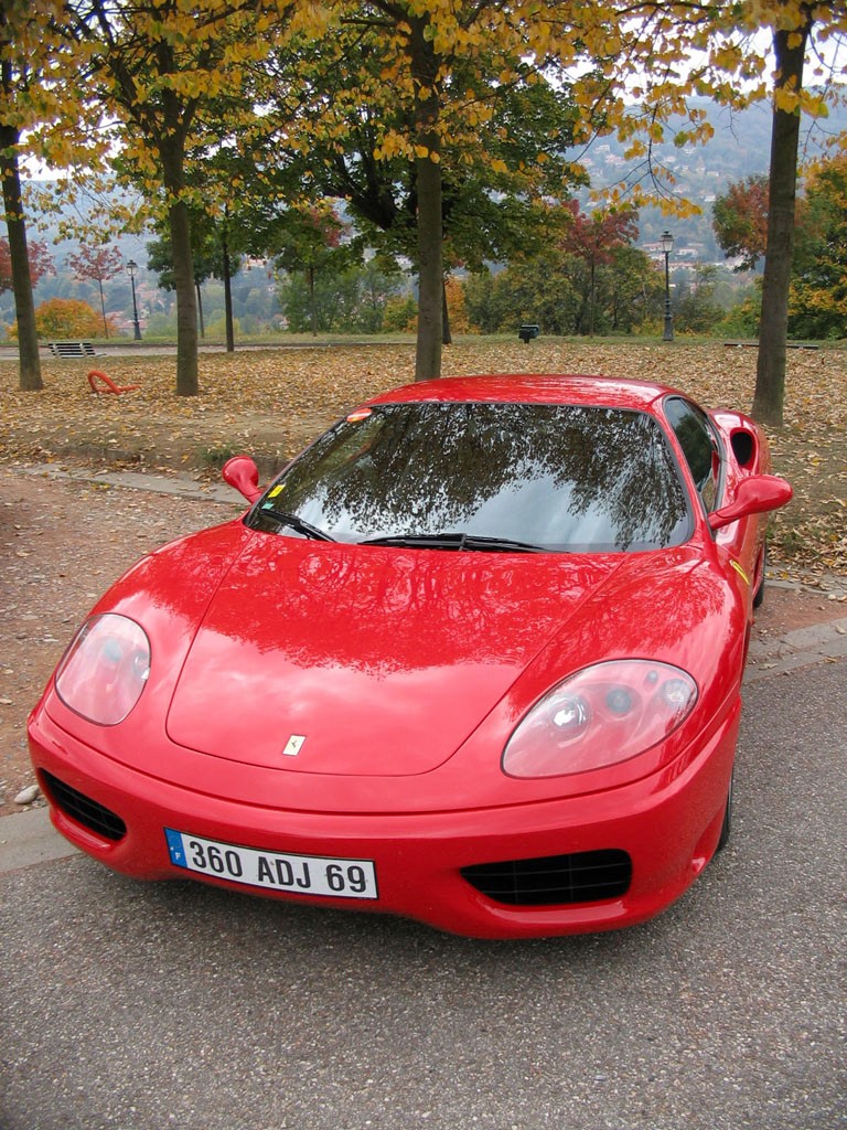 2000 Ferrari 360 Modena Gallery
