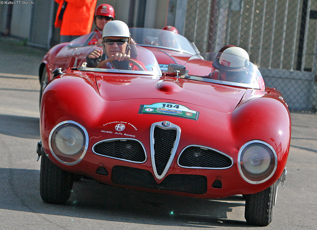 1953 Alfa Romeo 6C 3000 CM Gallery