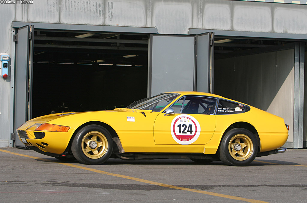 1971 Ferrari 365 GTB/4 Daytona Competizione S1 Gallery