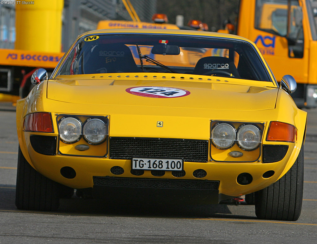 1971 Ferrari 365 GTB/4 Daytona Competizione S1 Gallery