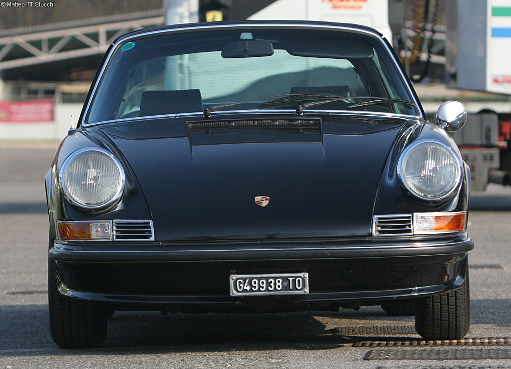 1970 Porsche 911 S 2.2 Targa Gallery