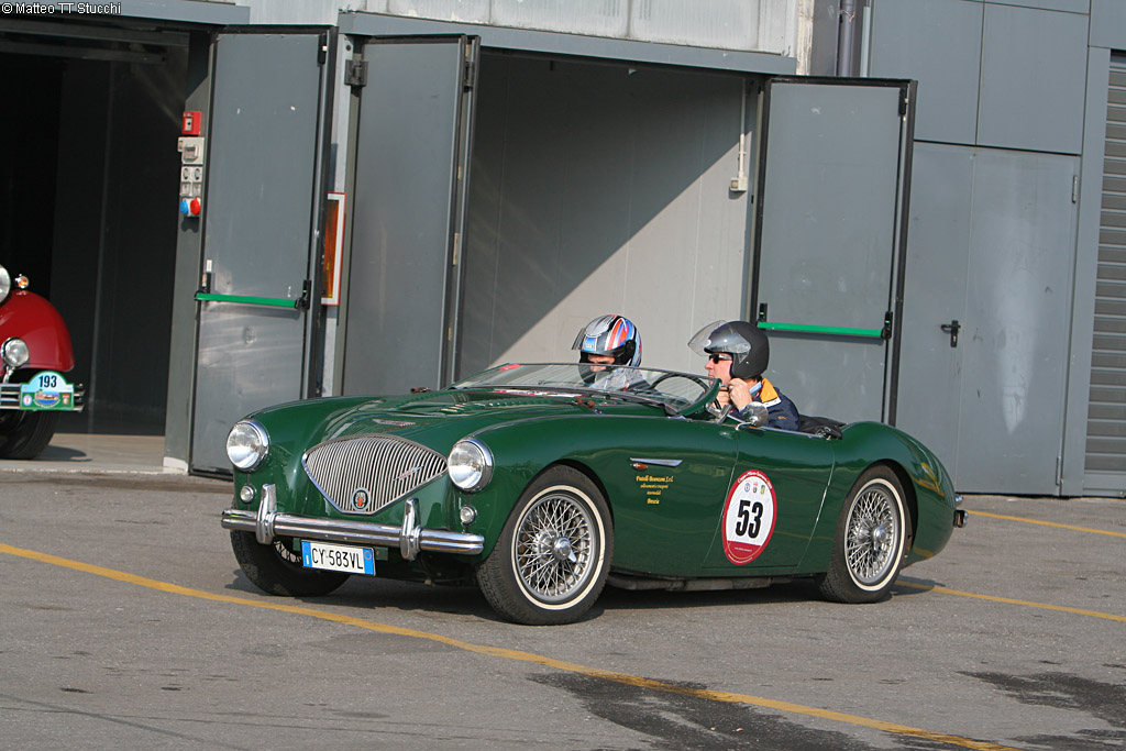 1953 Austin Healey 100 BN1 Gallery