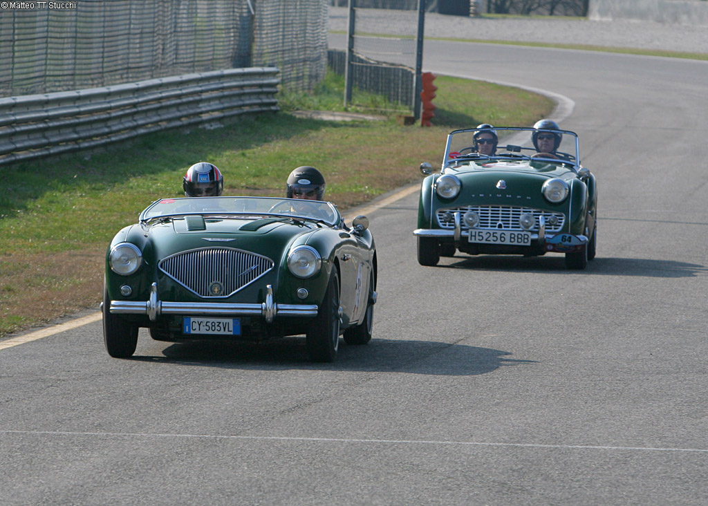 1953 Austin Healey 100 BN1 Gallery