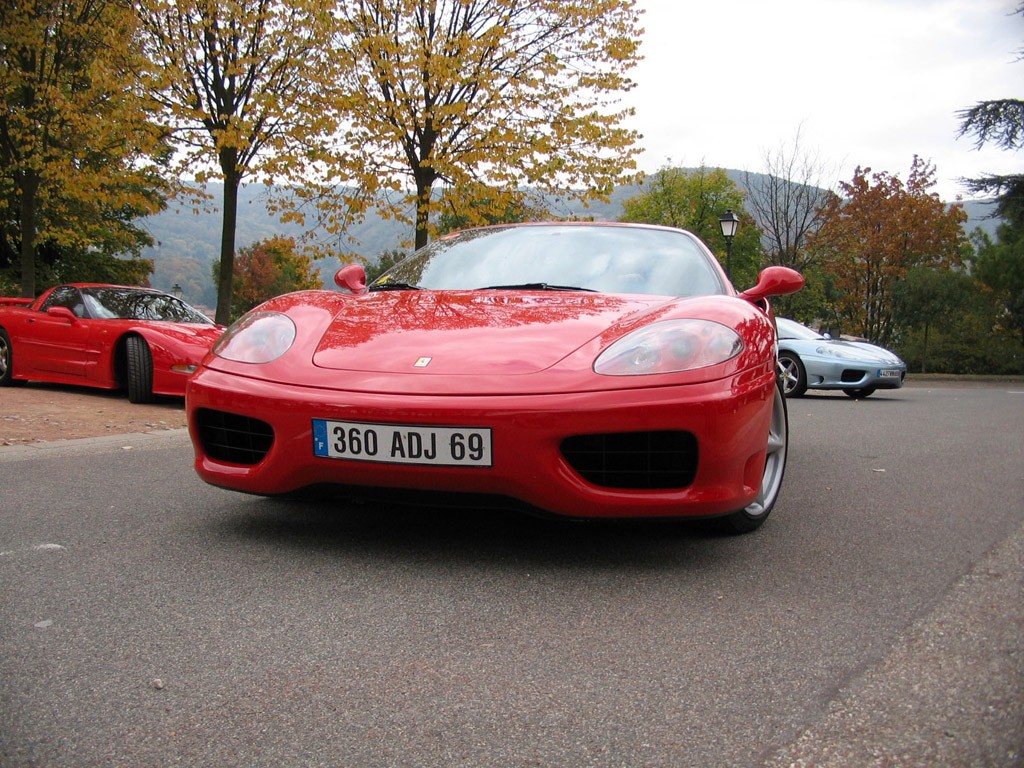 2000 Ferrari 360 Modena Gallery