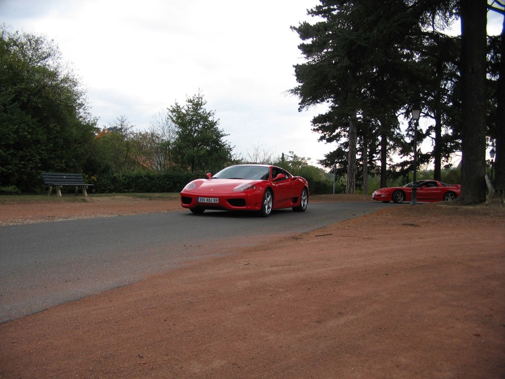 2000 Ferrari 360 Modena Gallery