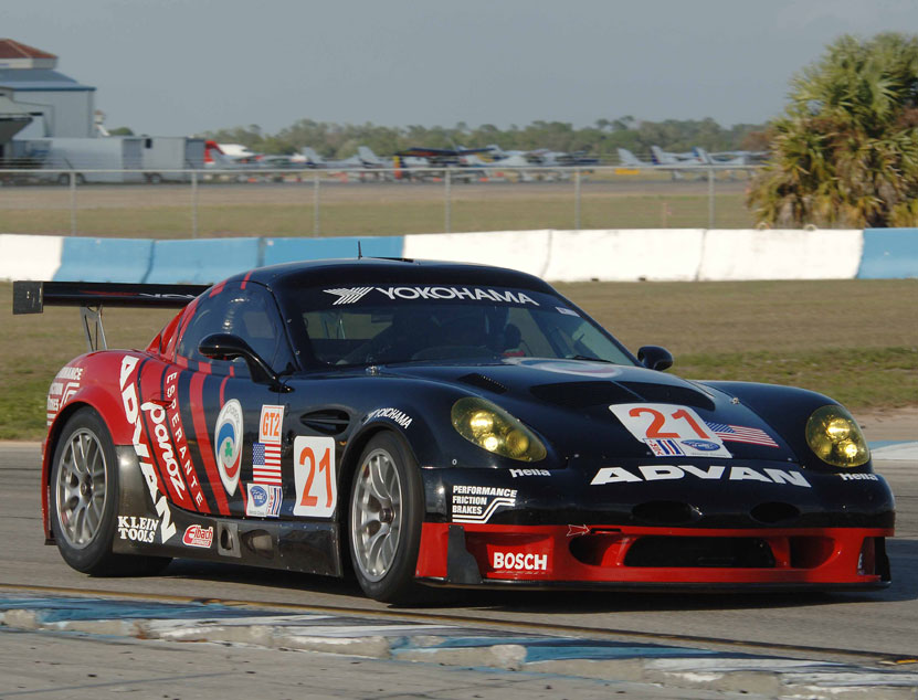 2004 Panoz Esperante GTLM GT2 Gallery