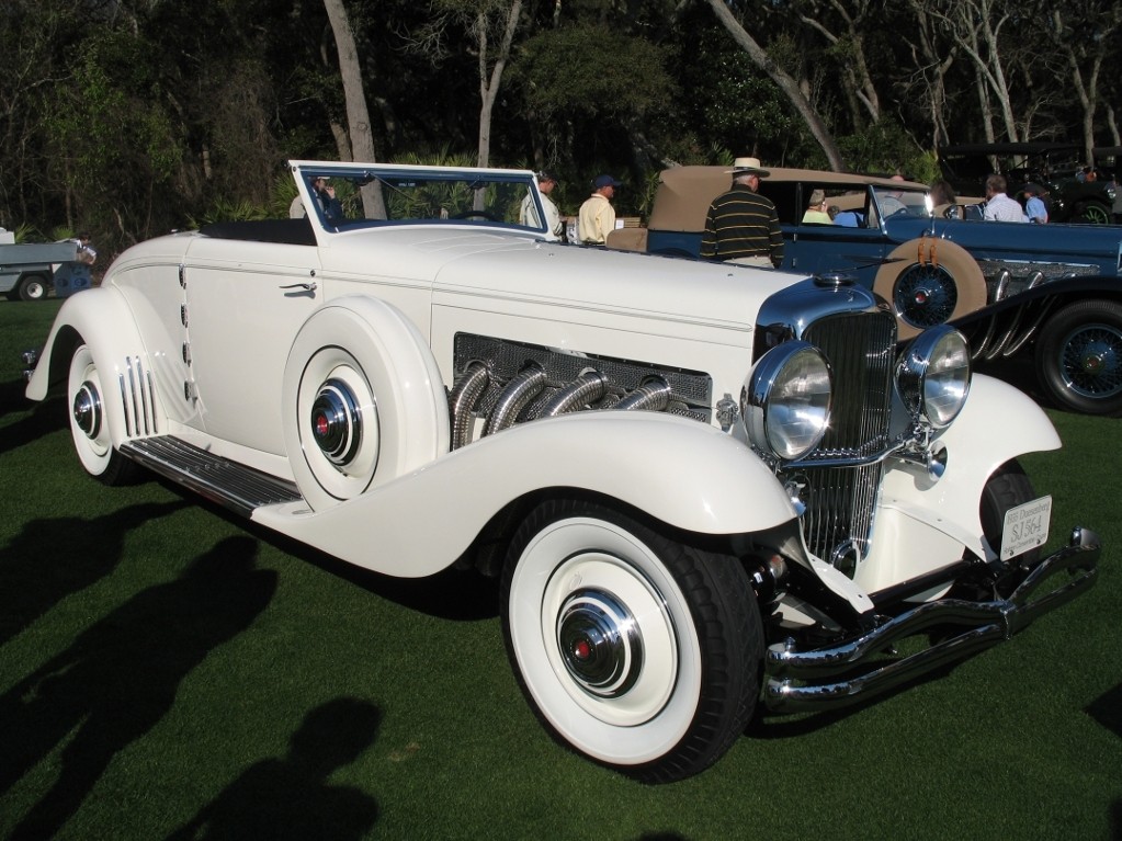 1935 Duesenberg Model SJN Gallery