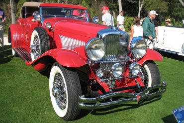 1933 Duesenberg Model JN Gallery