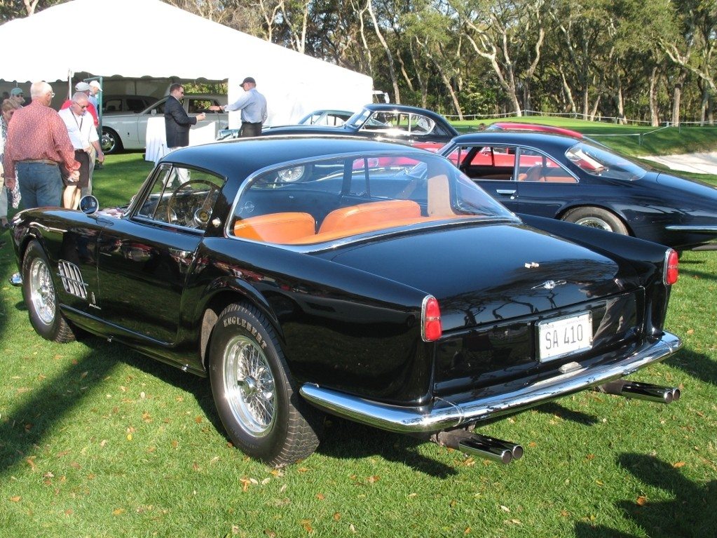 1956 Ferrari 410 Superamerica Series II Gallery